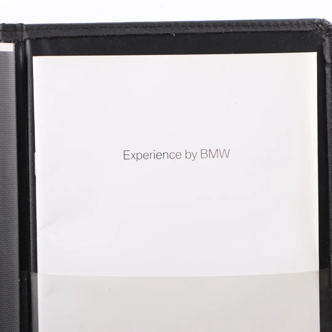 BMW Accessories Configurator Disc CD Version 10.0 2180497 Pouch Case Wallet