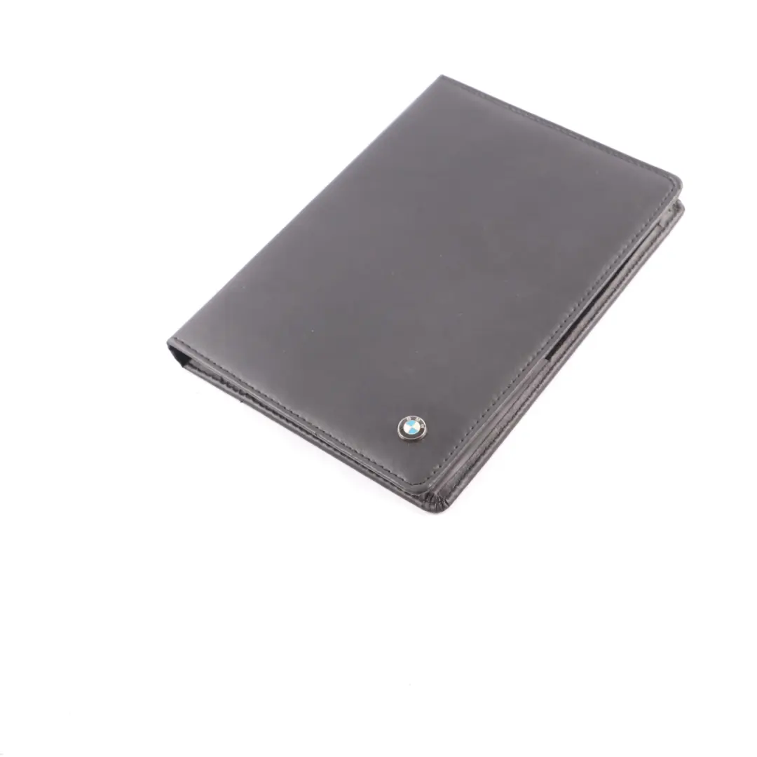 BMW Accessories Configurator Disc CD Version 10.0 2180497 Pouch Case Wallet