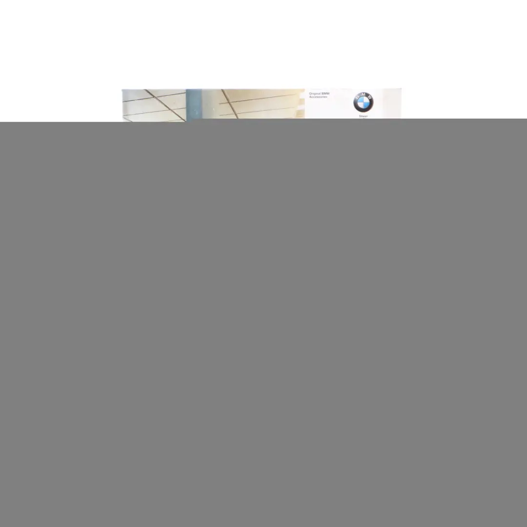 BMW Accessories Configurator Disc CD Version 10.0 2180497 Pouch Case Wallet