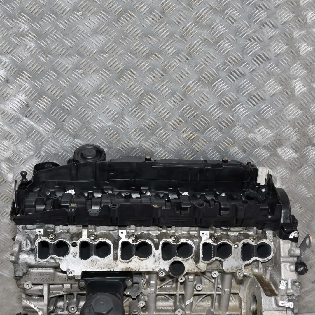 BMW X5 E70 LCI X6 E71 30dX N57 245HP Bare Engine N57D30A WARRANTY