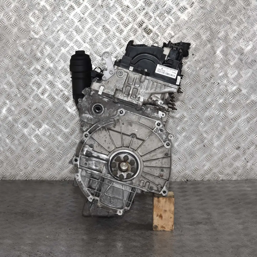 BMW X5 E70 LCI X6 E71 30dX N57 245HP Bare Engine N57D30A WARRANTY