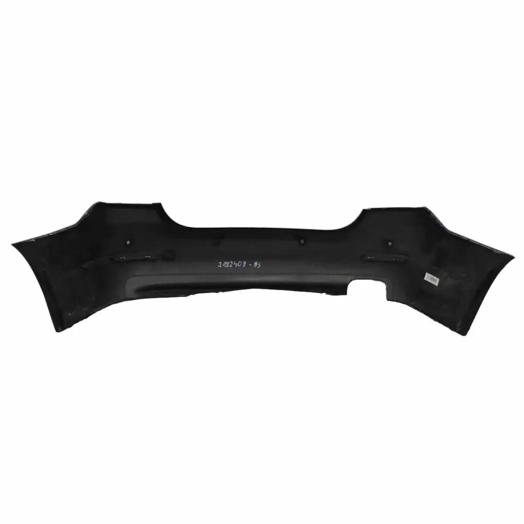 BMW F10 Rear Bumper Panel PDC Trim Panel Cover Black Sapphire Metallic - 475