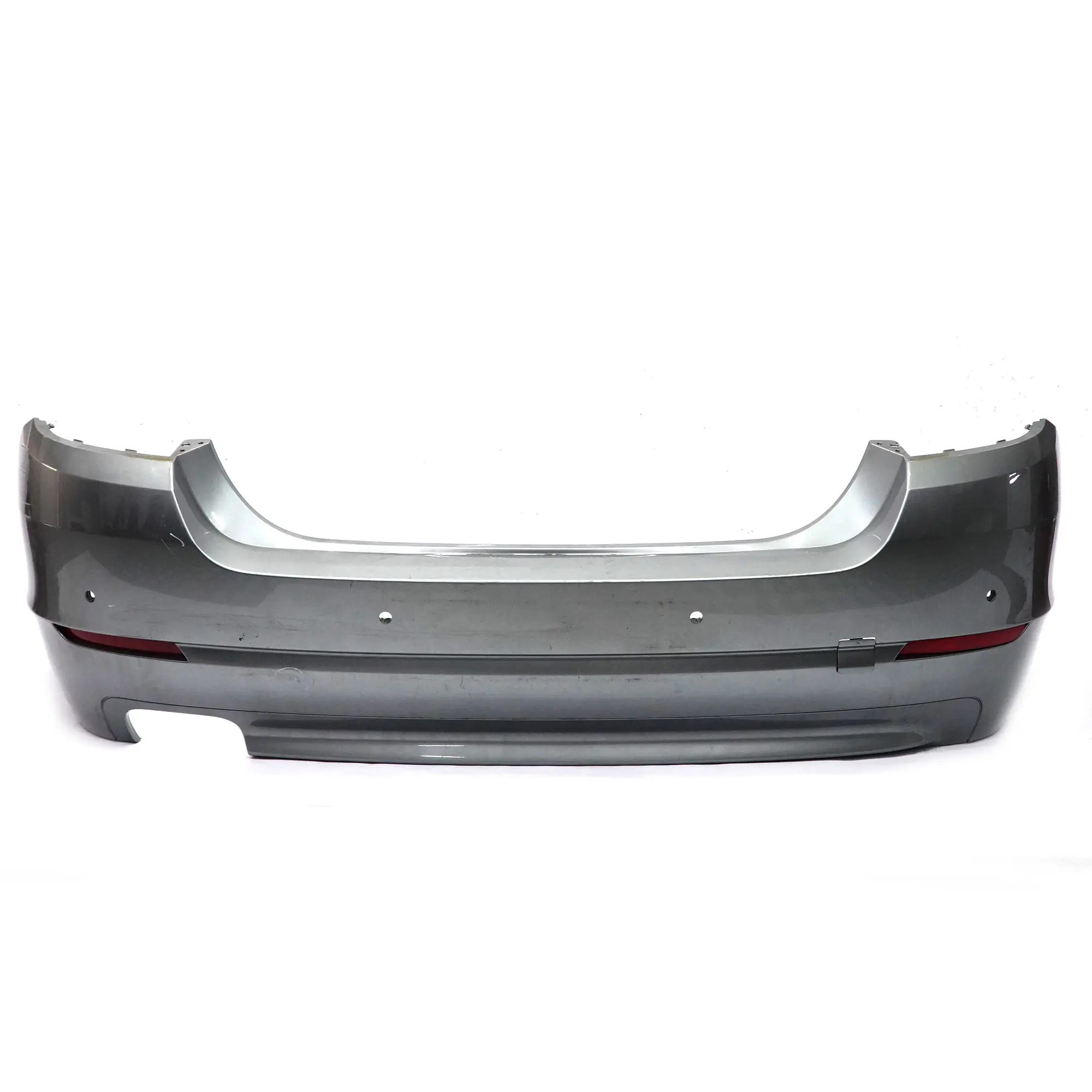 BMW F10 Rear Bumper Panel PDC Spacegrau Space Grey Metallic - A52