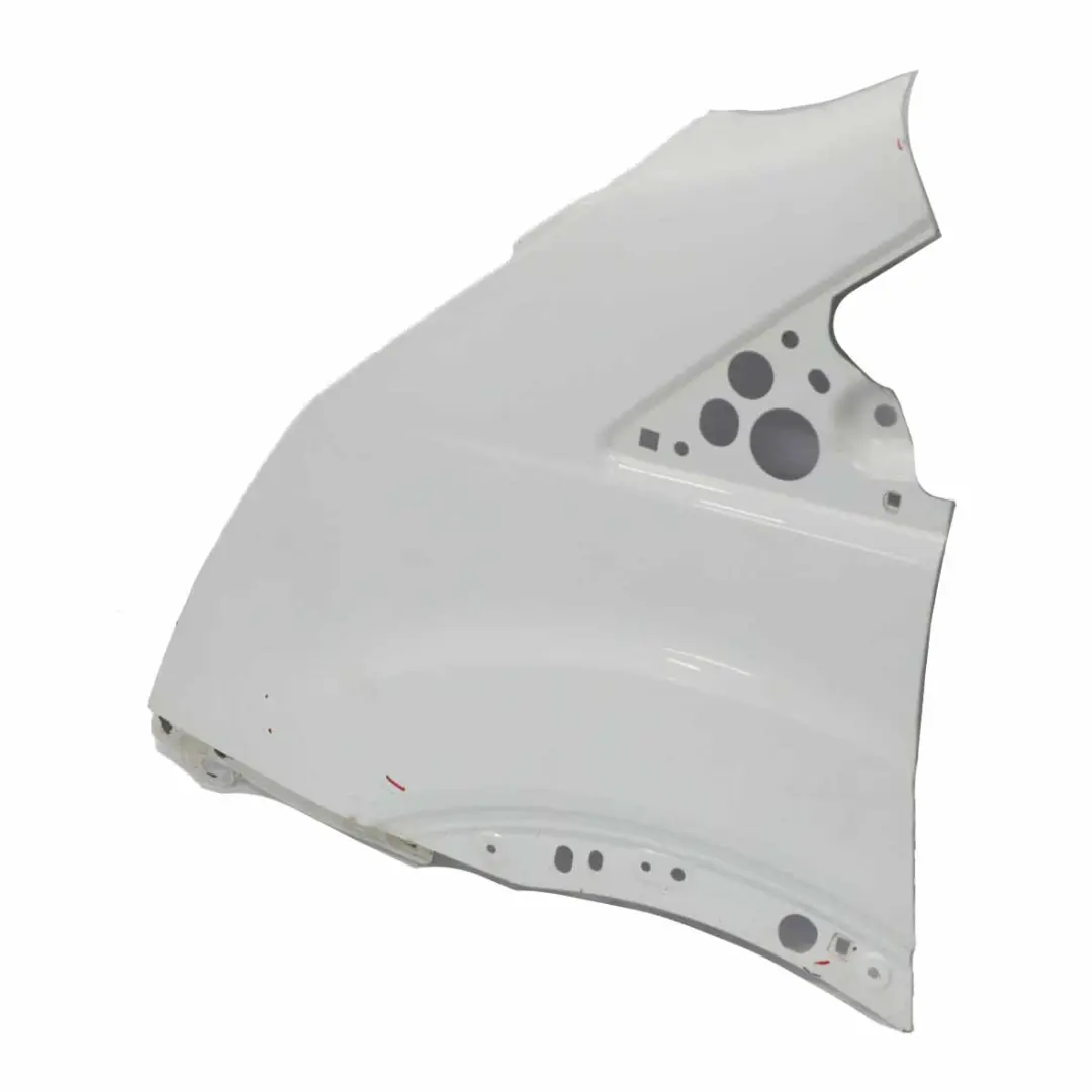 Ford Transit Side Panel Front Left N/S Wing Fender Frozen White - Z2