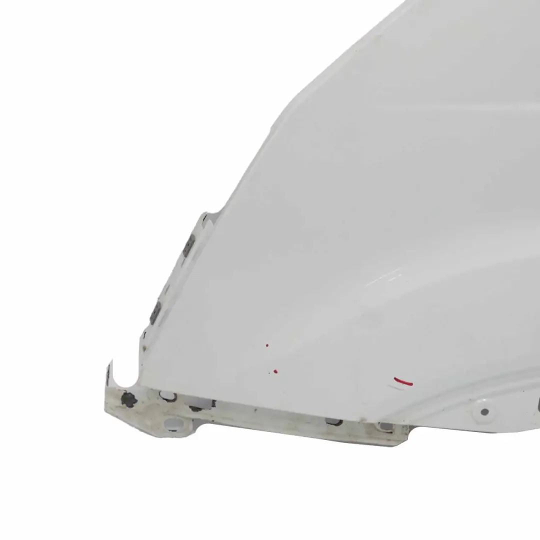 Ford Transit Side Panel Front Left N/S Wing Fender Frozen White - Z2