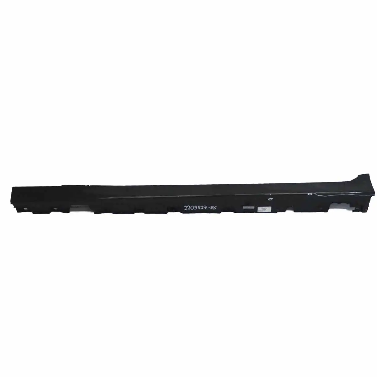 BMW F10 Side Skirt Sill Left N/S Cover Panel F11 Black Sapphire Metallic 475