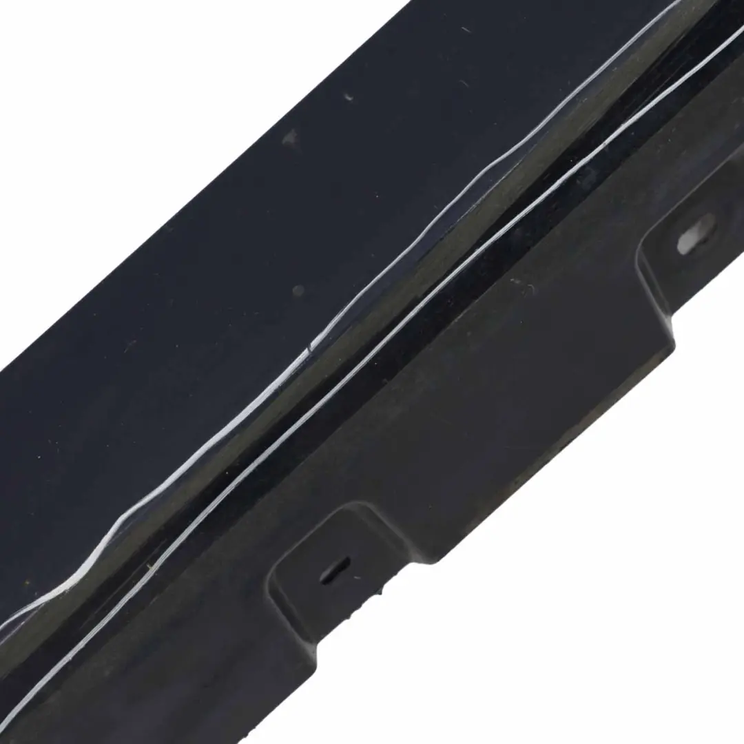 Side Skirt BMW F10 F11 Door Sill Cover Panel Left N/S Imperialblau Imperial Blue