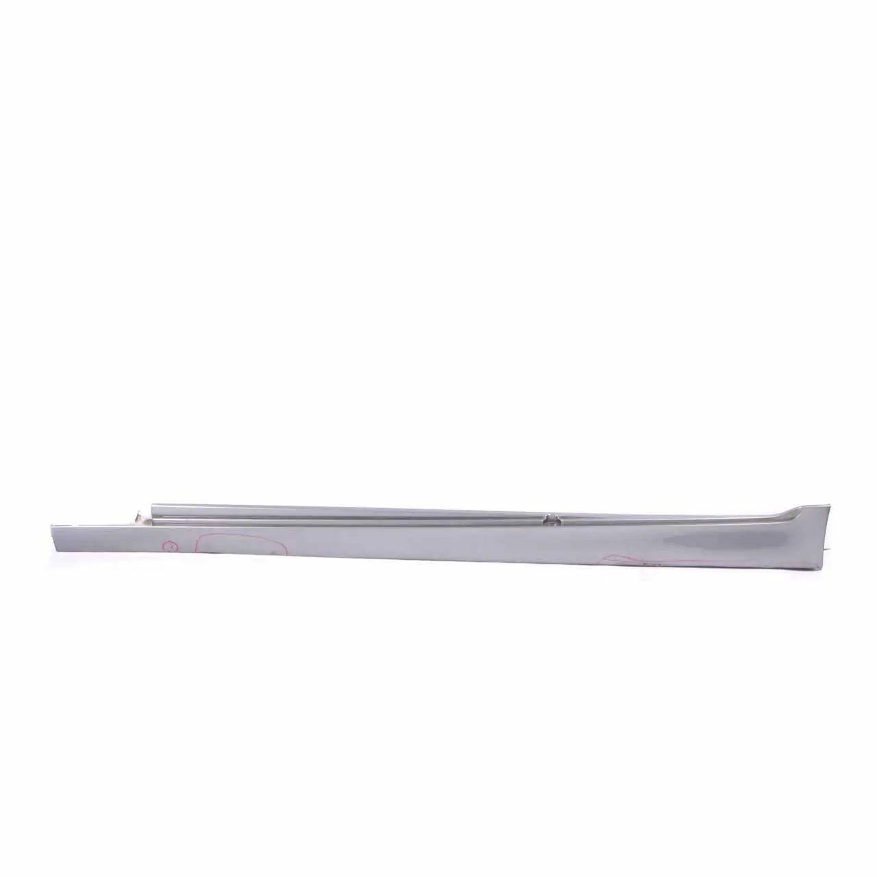 BMW F10 F11 Side Skirt Door Sill Cover Panel Left N/S Spacegrau Space Grey - A52