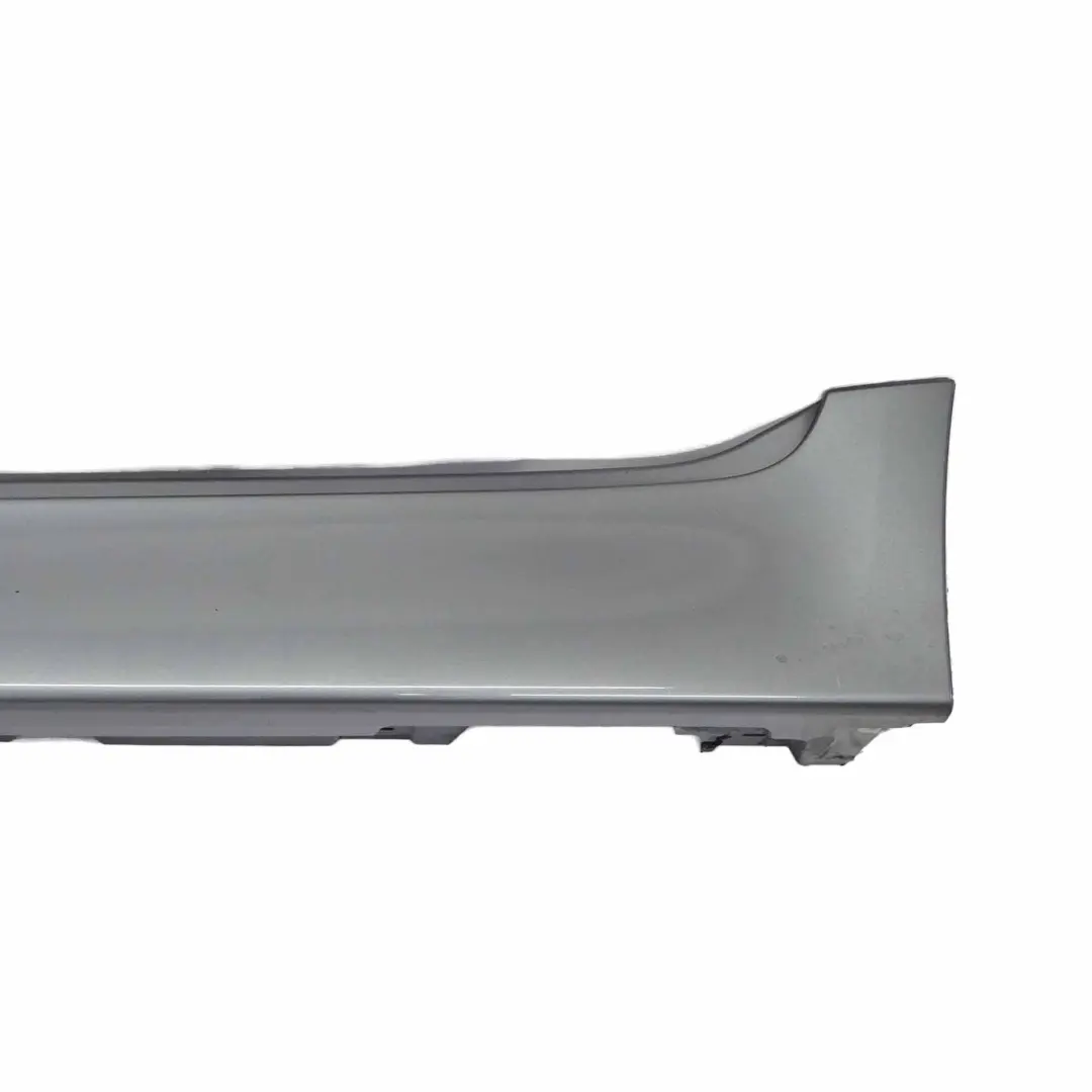 BMW F10 F11 Side Skirt Door Sill Cover Panel Left N/S Spacegrau Space Grey - A52