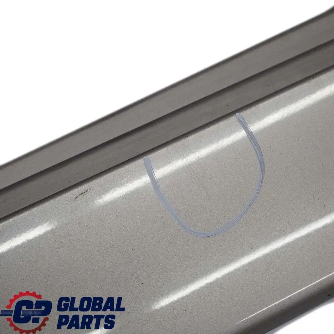 BMW 5 Series F10 F11 Door Sill Cover Skirt Panel Right O/S Kashmir Silver - A72