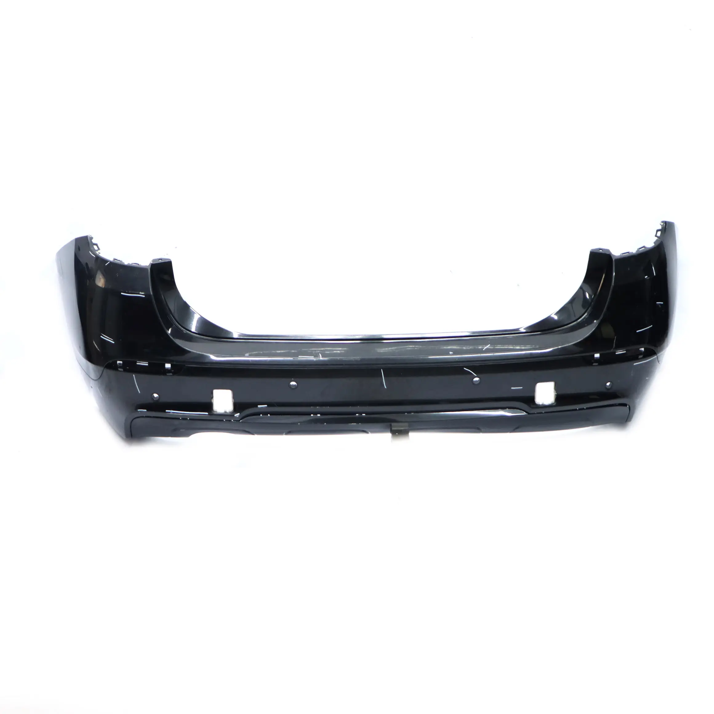 BMW X1 E84 M Sport Rear Bumper Trim Panel PDC Black Sapphire - 475