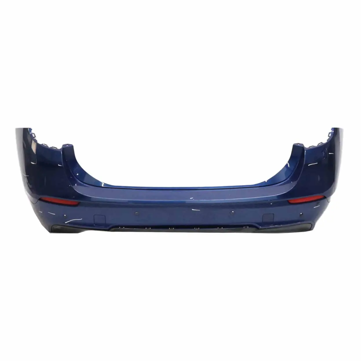 BMW X1 E84 Rear Bumper M Sport Complete Trim Panel PDC Le Mans Blue - 381