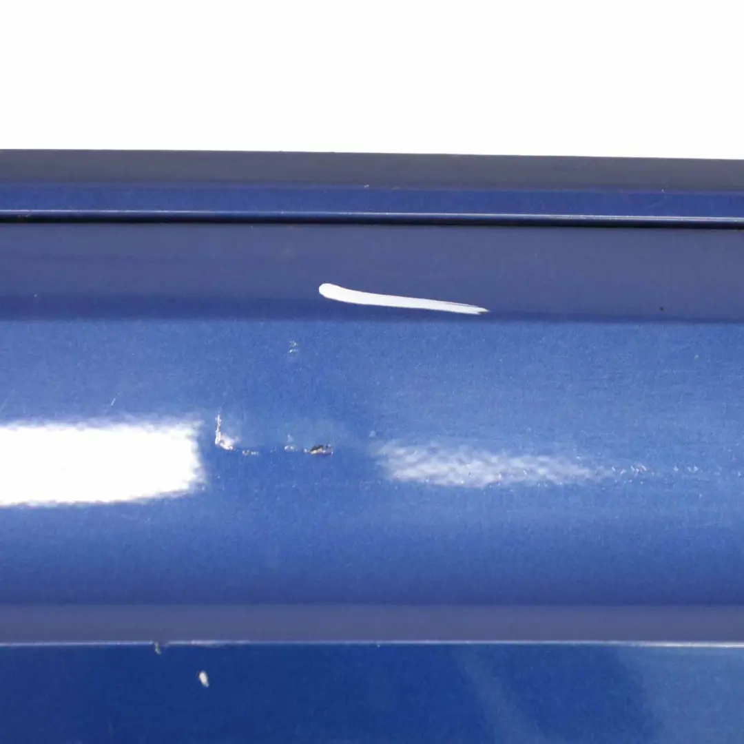 BMW X1 E84 Rear Bumper M Sport Complete Trim Panel PDC Le Mans Blue - 381