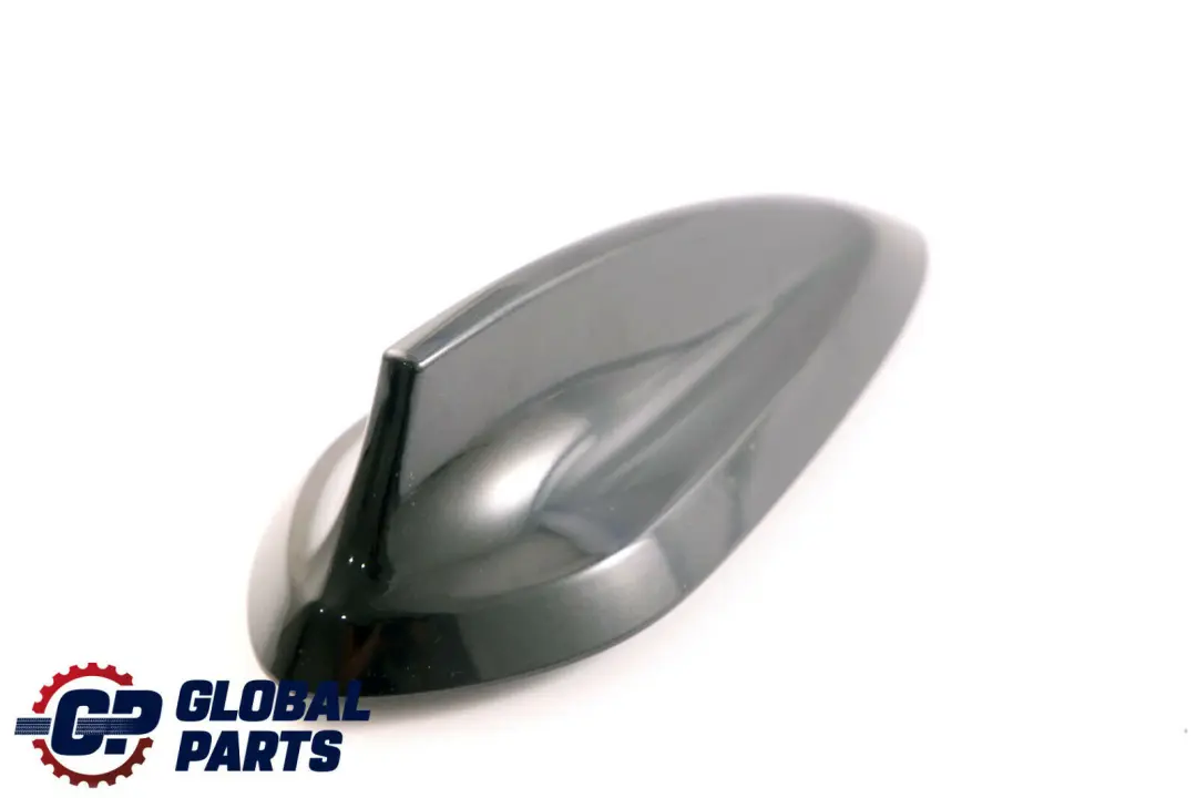 BMW 1 3 Series F20 F21 F31 F34 Empty Housing For Roof Antenna Black Sapphire