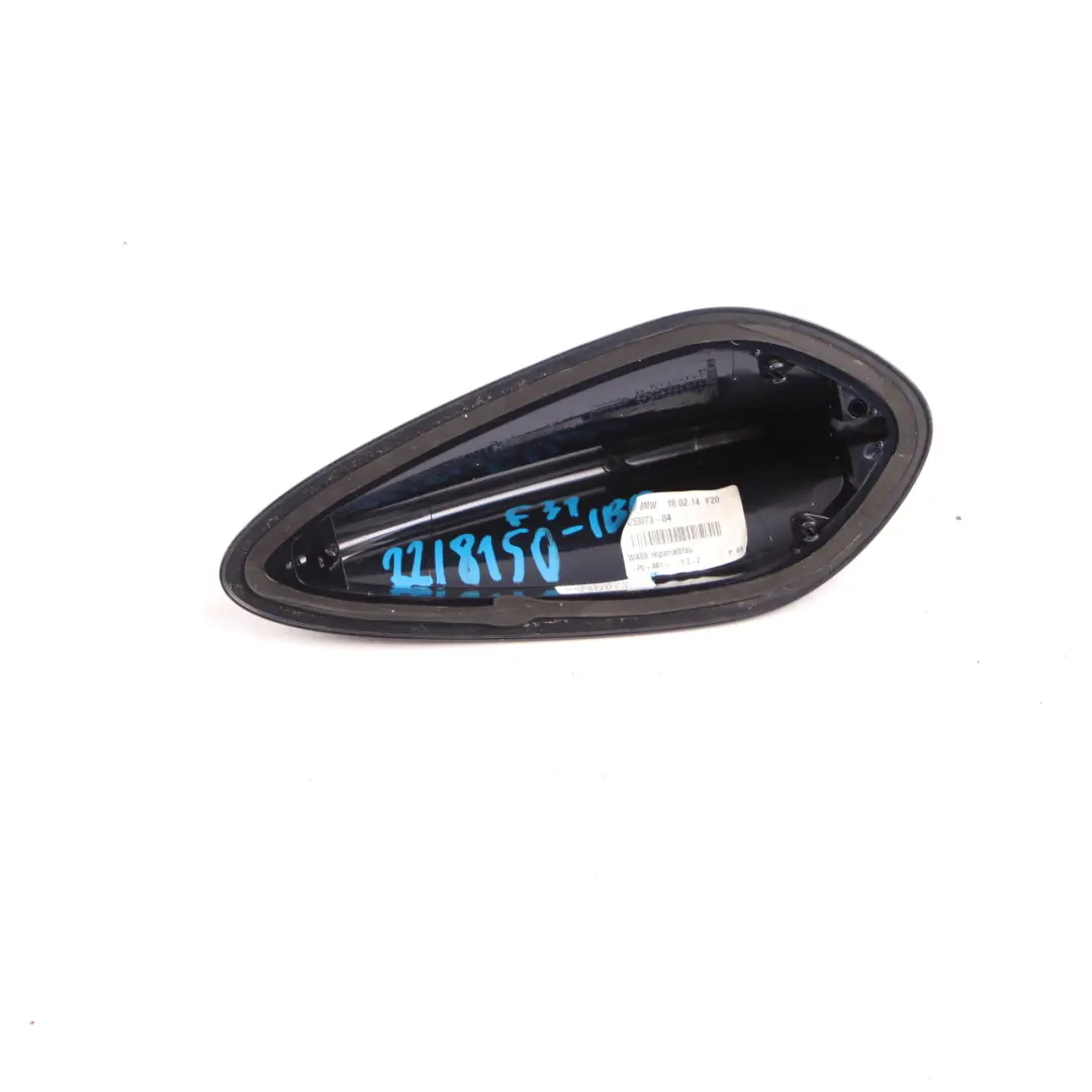 BMW F20 F21 F31 Techo Antena Carcasa Vacía Imperial Blau Azul 9253073