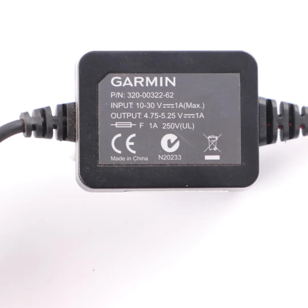 Mini R55 R56 R57 Garmin Portable GPS Navigation Navi Screen Sat Nav Set 2218327
