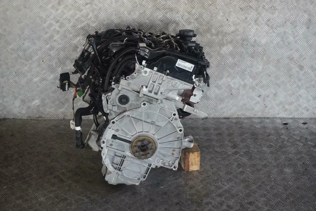 BMW F20 F21 F30 F31 F32 120d 320d N47N 184PS Kompletter Motor N47D20C GARANTIE