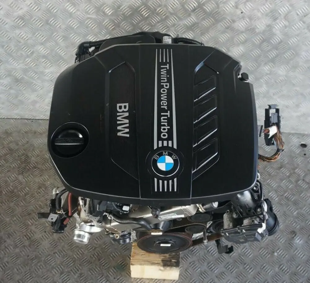 BMW F20 F21 F30 F31 120d 320d N47N Complete Engine N47D20C New Timing WARRANTY