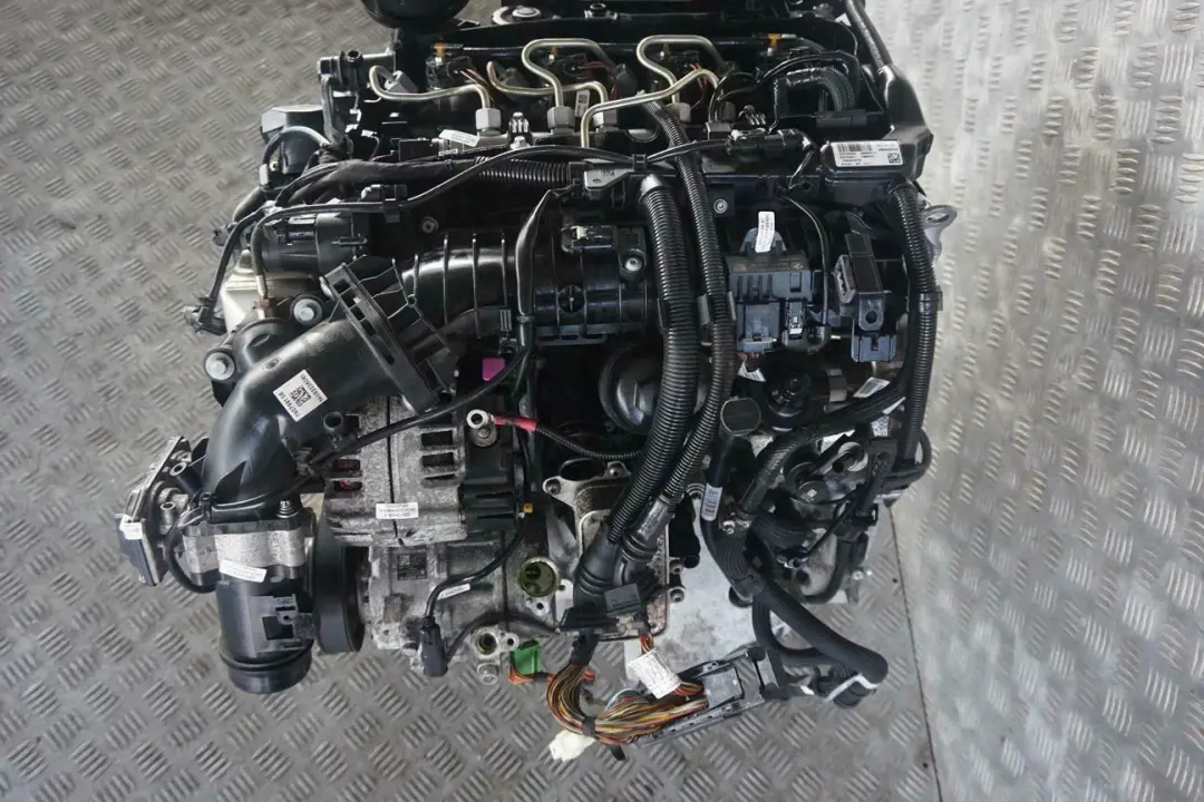 BMW F20 F21 F30 F31 120d 320d N47N Complete Engine N47D20C New Timing WARRANTY