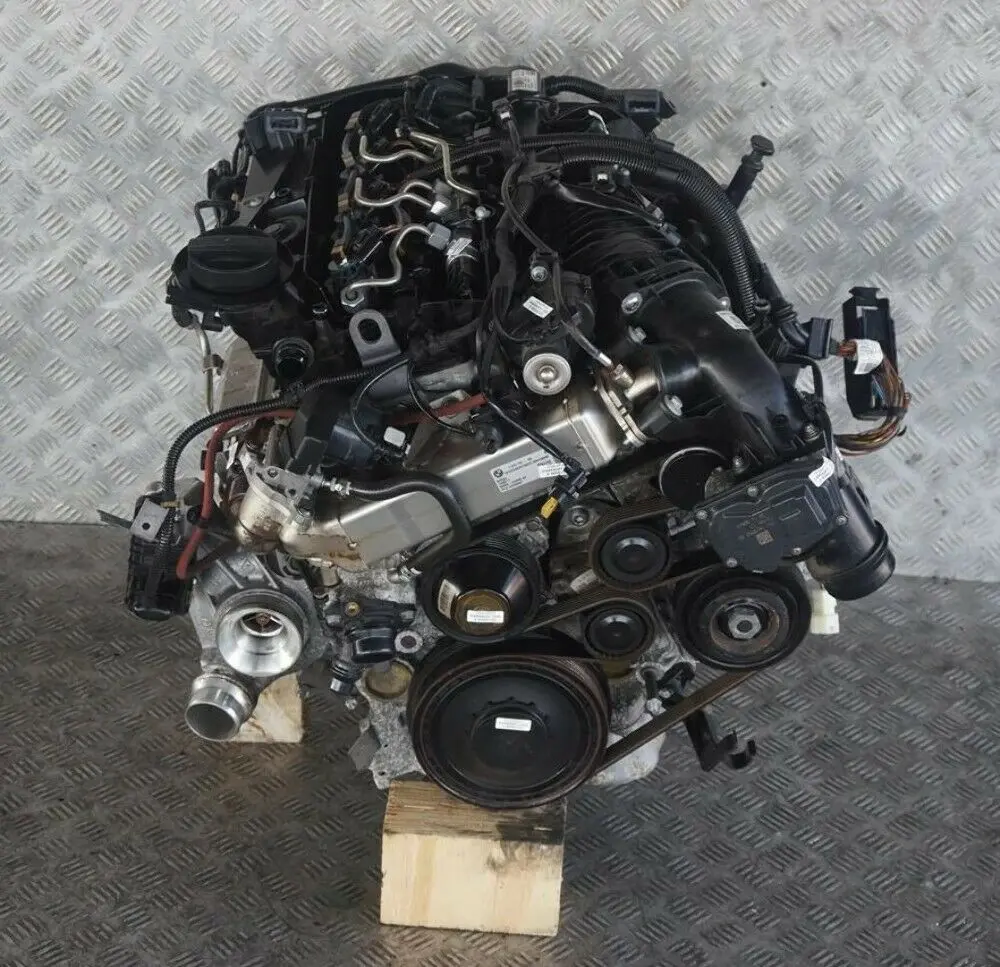 BMW F20 F21 F30 F31 120d 320d N47N Complete Engine N47D20C New Timing WARRANTY