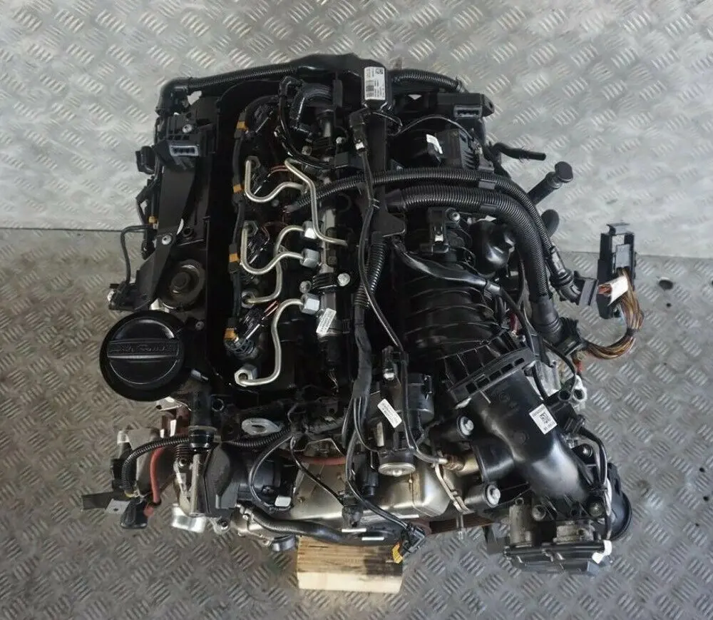 BMW F20 F21 F30 F31 120d 320d N47N Complete Engine N47D20C New Timing WARRANTY