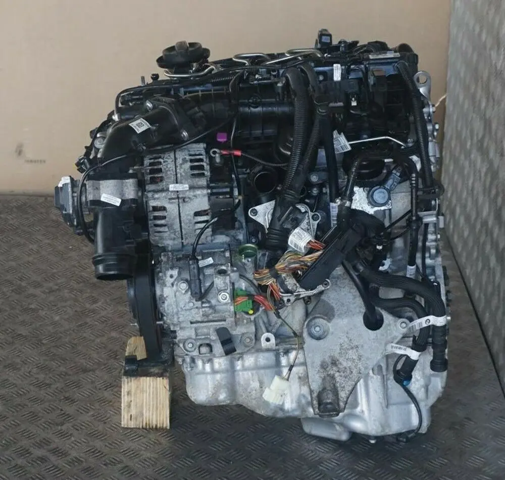 BMW F20 F21 F30 F31 120d 320d N47N Complete Engine N47D20C New Timing WARRANTY