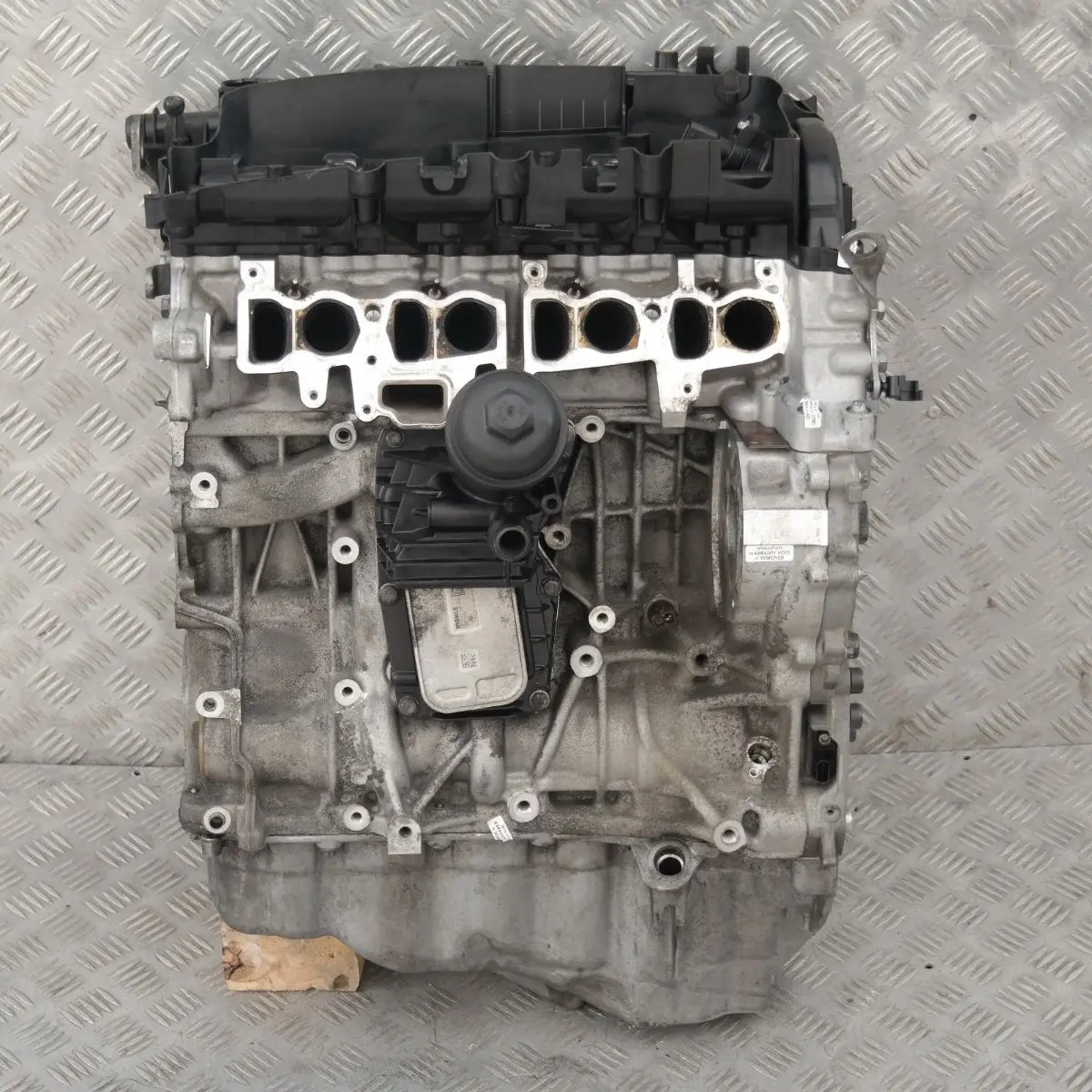 BMW 1 3 4 Series F20 F21 F30 F31 F32 120d 320d N47N Bare Engine N47D20C WARRANTY