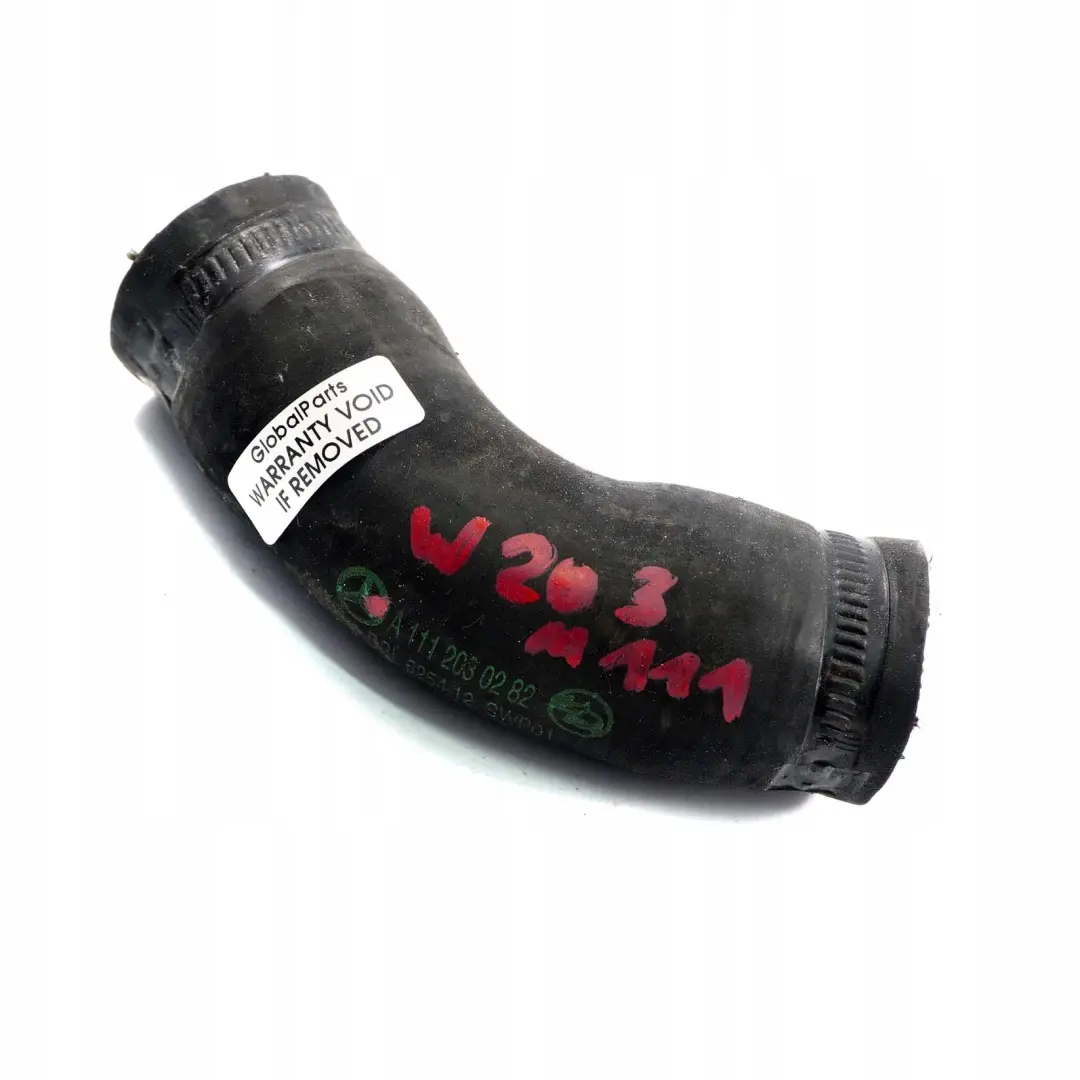 Mercedes-Benz W202 W203 W210 M111 Radiator Coolant Hose Pipe Tube A1112030282