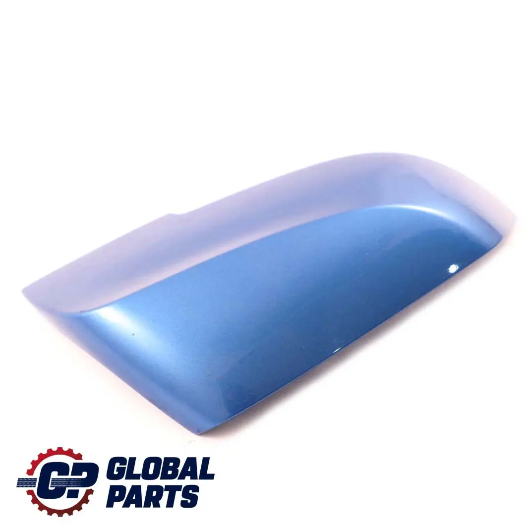 BMW 3 Series F30 F31 Cover Cap Casing Right Mirror Wing Estorilblau Blue B45