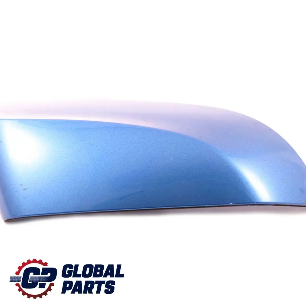 BMW 3 Series F30 F31 Cover Cap Casing Right Mirror Wing Estorilblau Blue B45