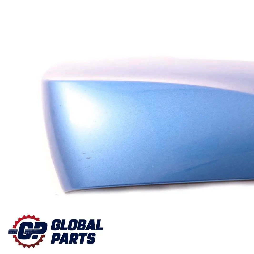 BMW 3 Series F30 F31 Cover Cap Casing Right Mirror Wing Estorilblau Blue B45