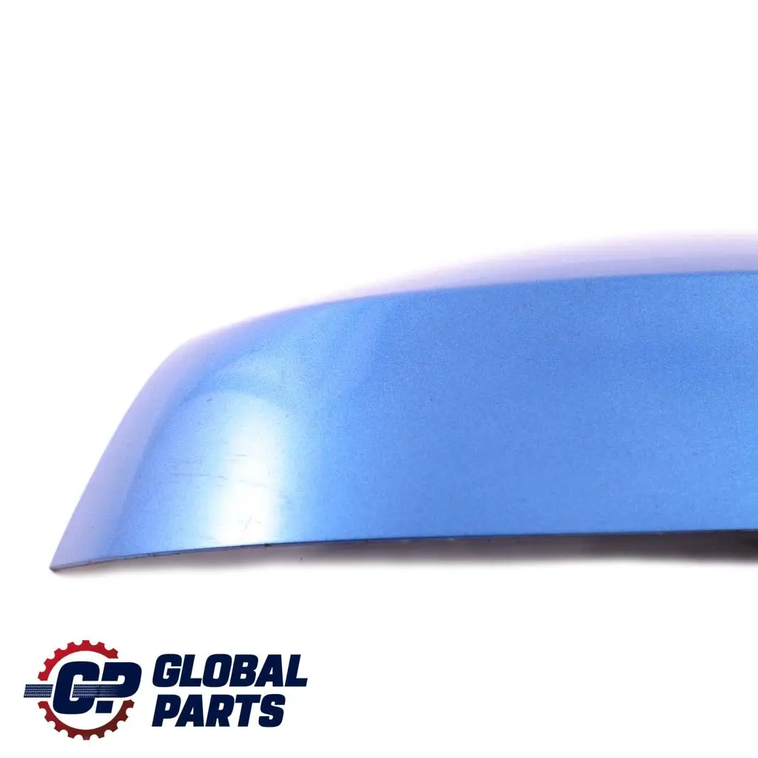 BMW 3 Series F30 F31 Cover Cap Casing Right Mirror Wing Estorilblau Blue B45