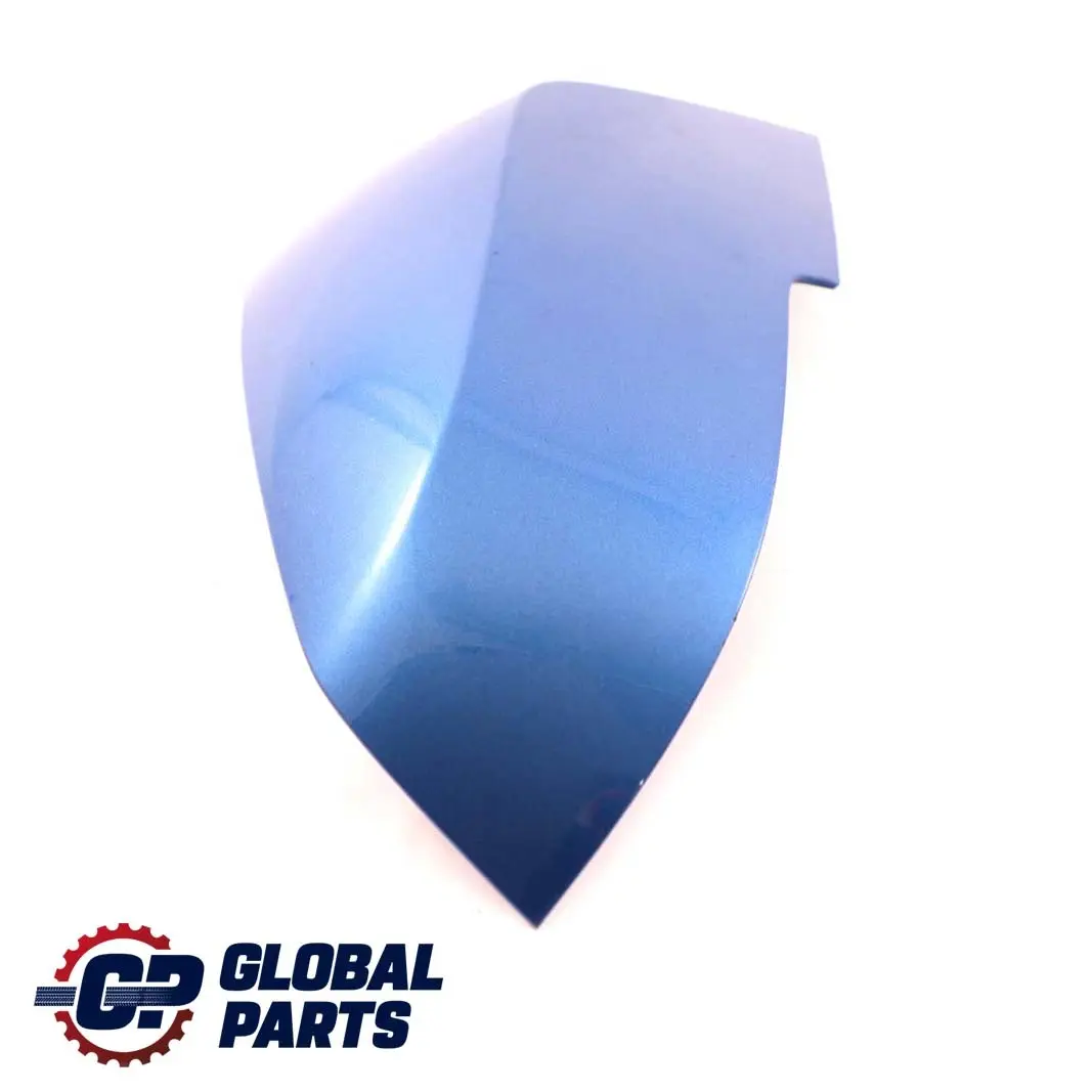 BMW 3 Series F30 F31 Cover Cap Casing Right Mirror Wing Estorilblau Blue B45