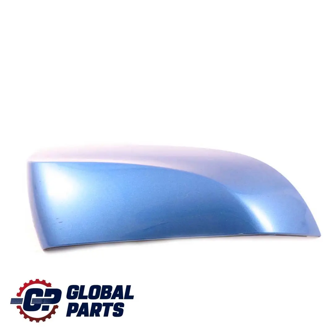 BMW 3 Series F30 F31 Cover Cap Casing Right Mirror Wing Estorilblau Blue B45