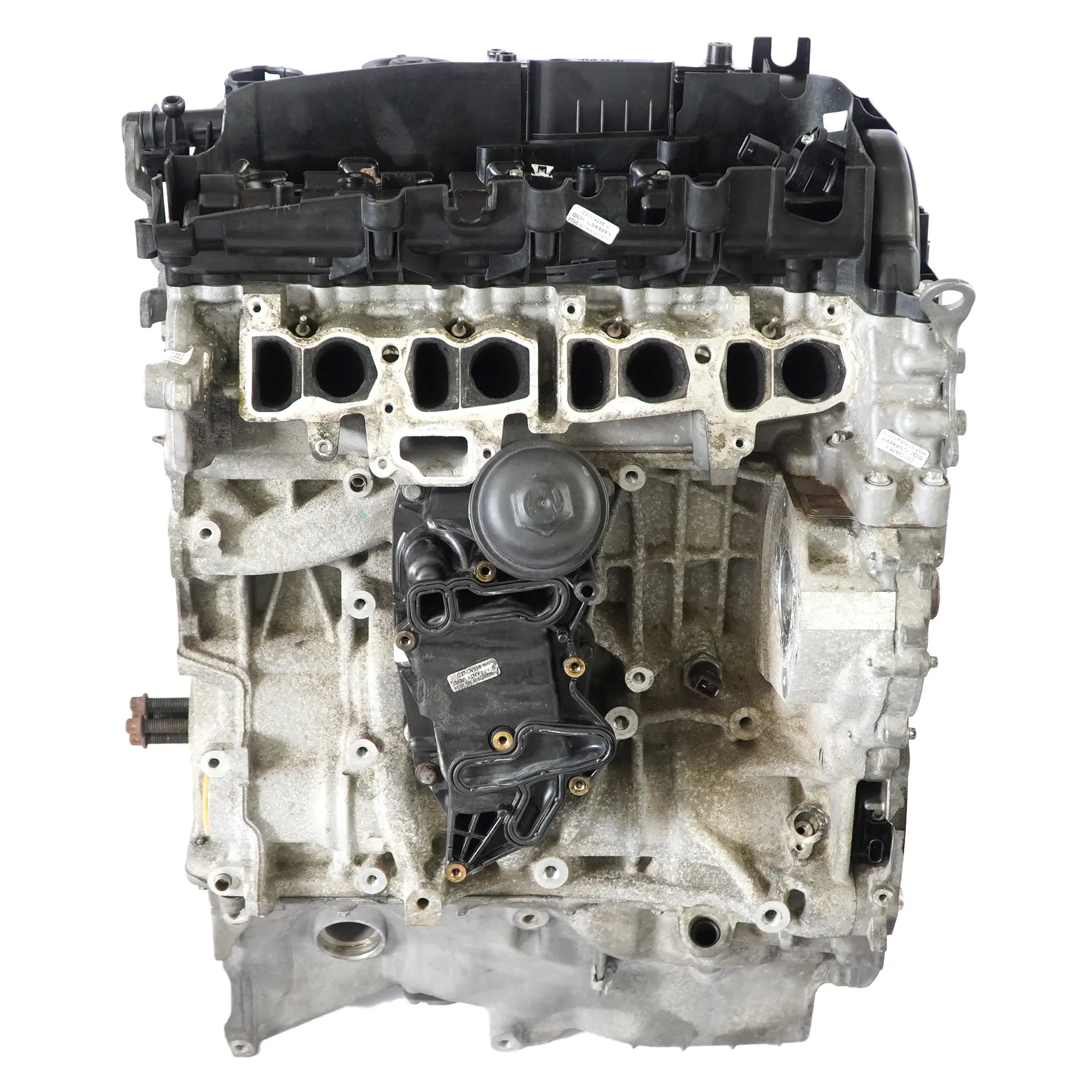 BMW X1 E84 18dX 20dX E90 320xd N47N Bare Engine N47D20C with New Timing WARRANTY