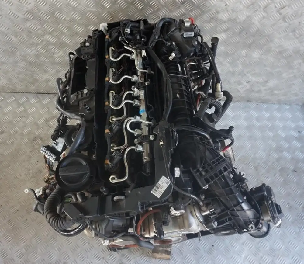 BMW F10 F11 LCI 530d N57N 258HP Complete Engine N57D30A New Timing WARRANTY