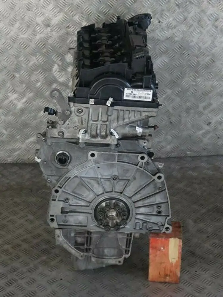 BMW F10 F10N F11 530d N57N 258HP Motor Desnudo N57D30A GARANTÍA