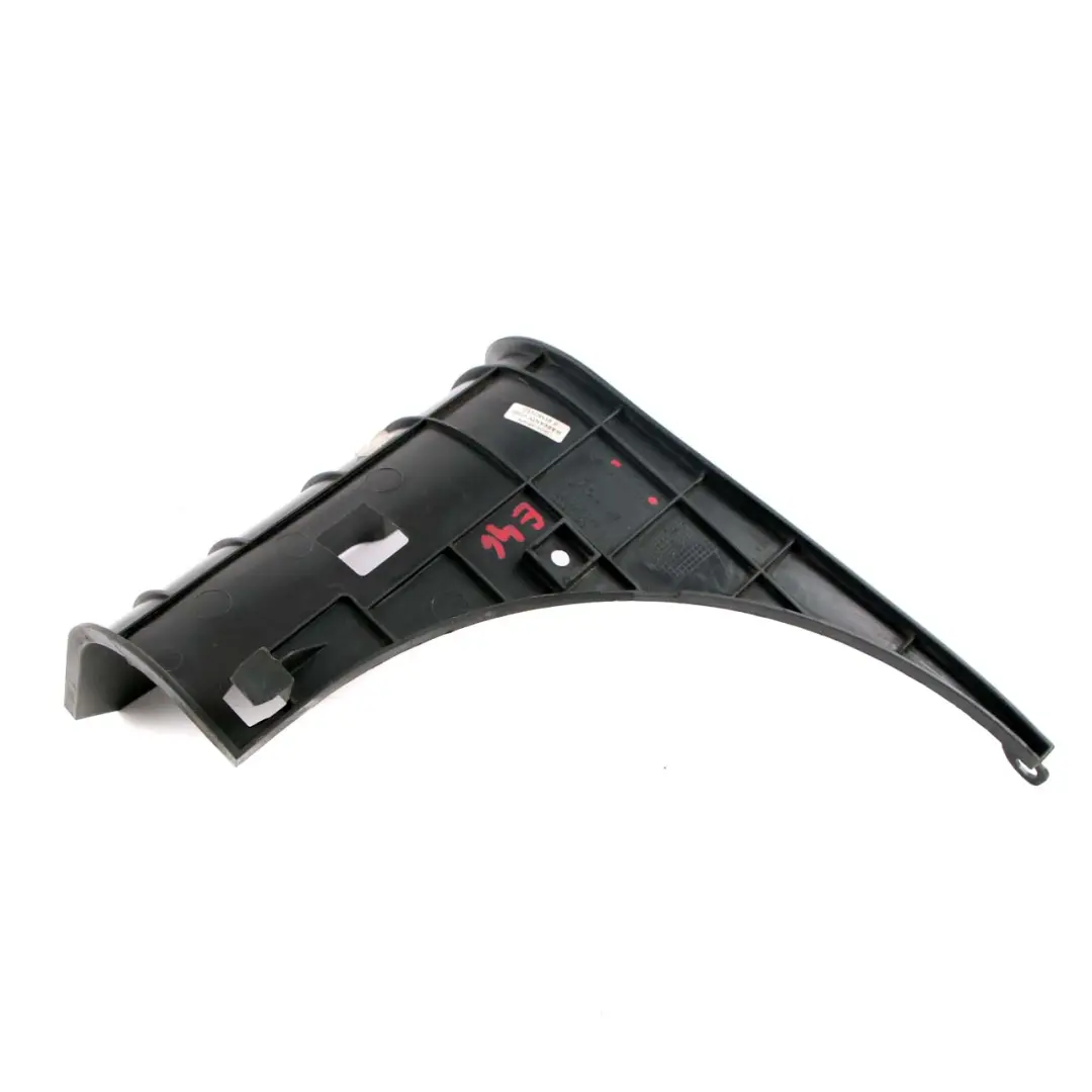 Conducto aire radiador BMW E46 M3 Coupé Convertible Derecho 2228946