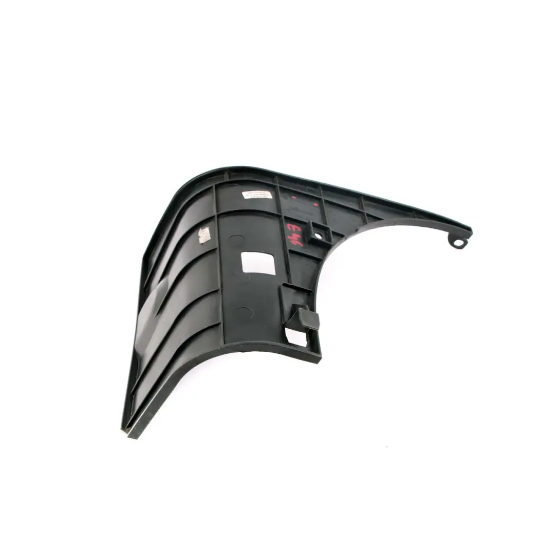 Conducto aire radiador BMW E46 M3 Coupé Convertible Derecho 2228946