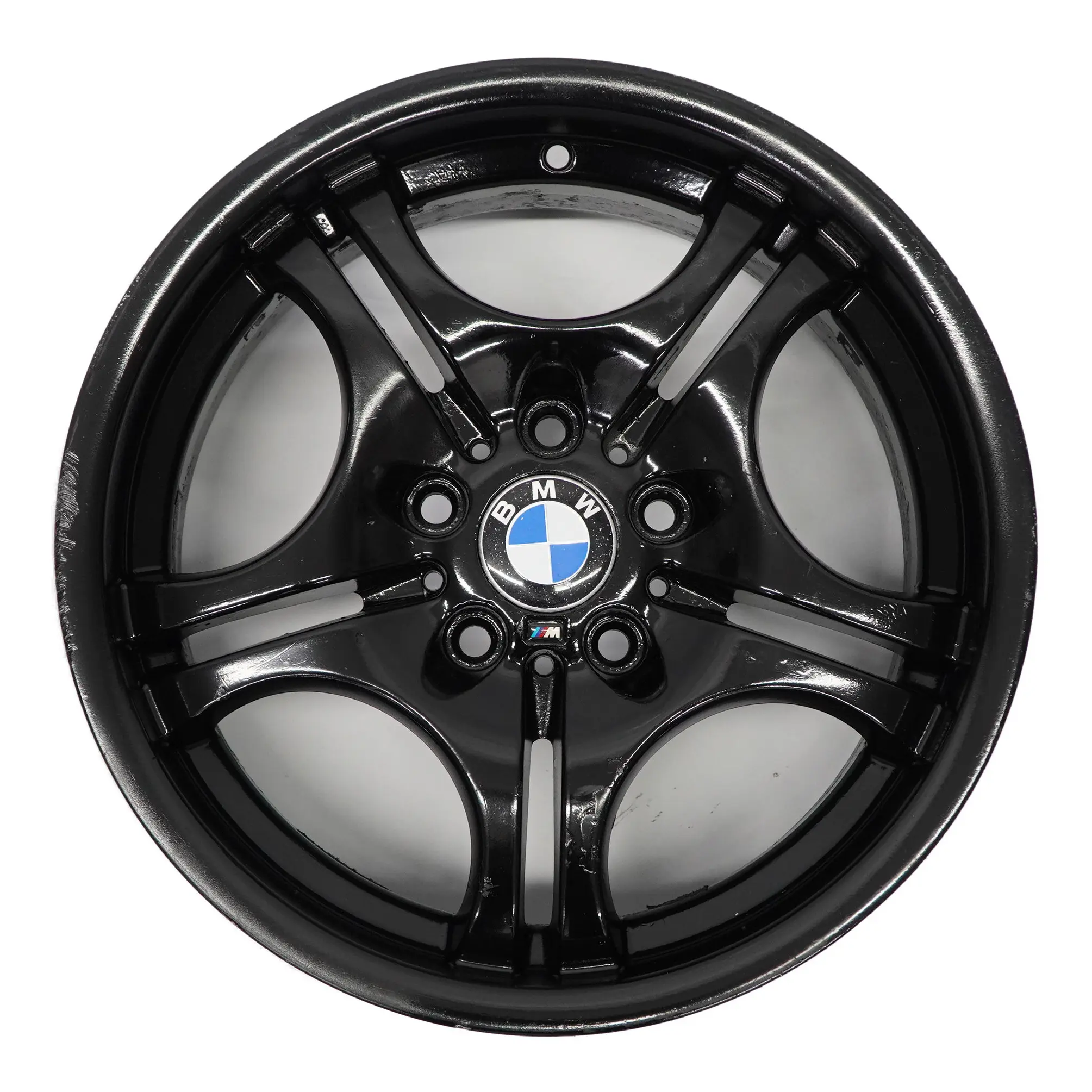 BMW E46 Felga Aluminiowa 17" M Double Spoke 68 7,5J ET:41 2229180