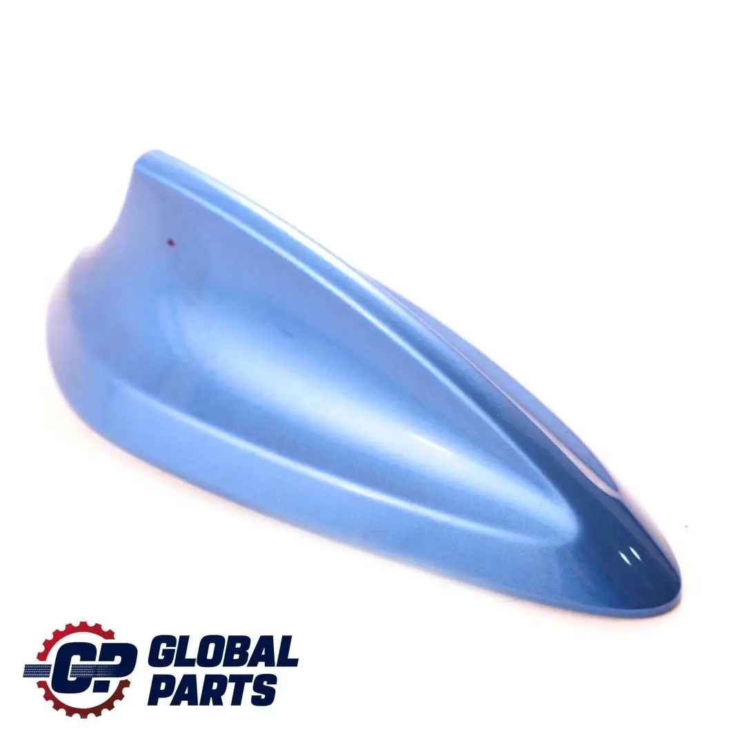 BMW F22 F30 F32 Couvercle aileron requin pour antenne de toit Bleu Estoril B45