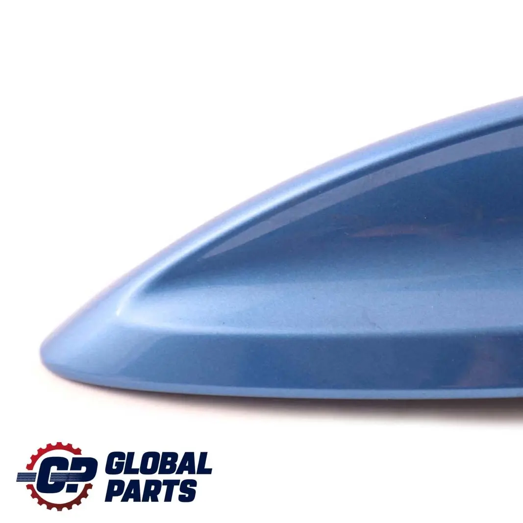 BMW F22 F30 F32 Couvercle aileron requin pour antenne de toit Bleu Estoril B45