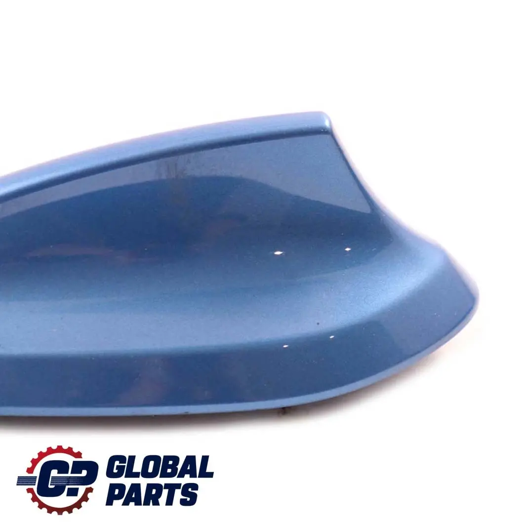 BMW F22 F30 F32 Couvercle aileron requin pour antenne de toit Bleu Estoril B45