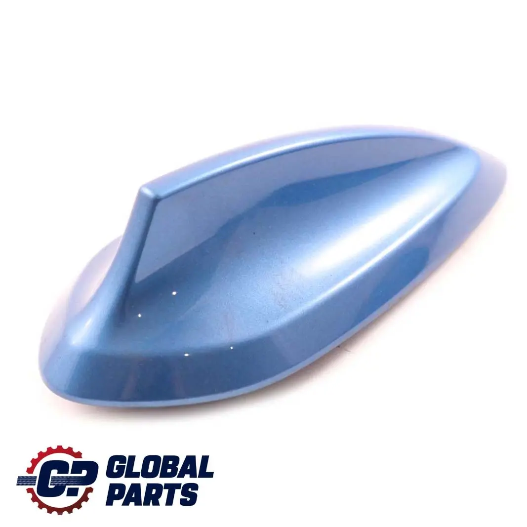 BMW F22 F30 F32 Couvercle aileron requin pour antenne de toit Bleu Estoril B45