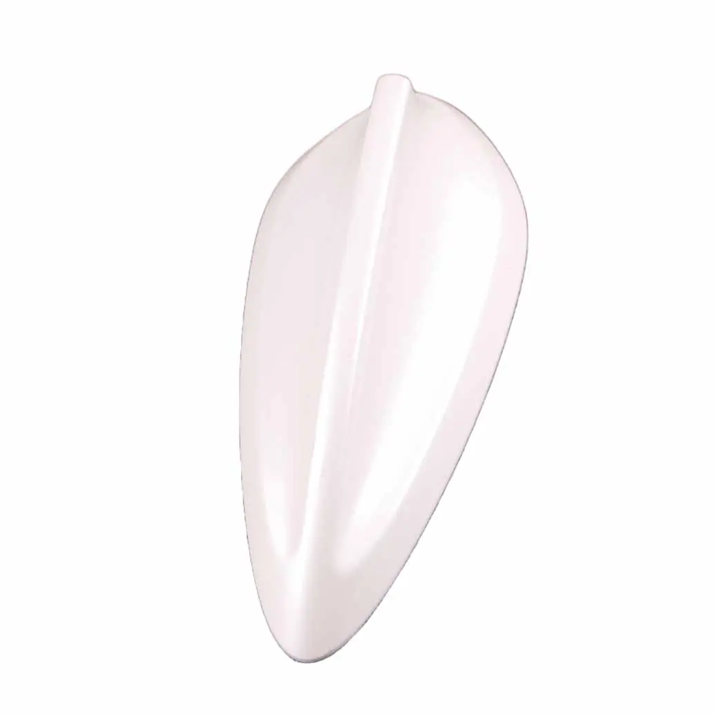 Roof Antenna BMW F22 F30 F32 Shark Fin Trim Cover Mineral White - A96 9253664