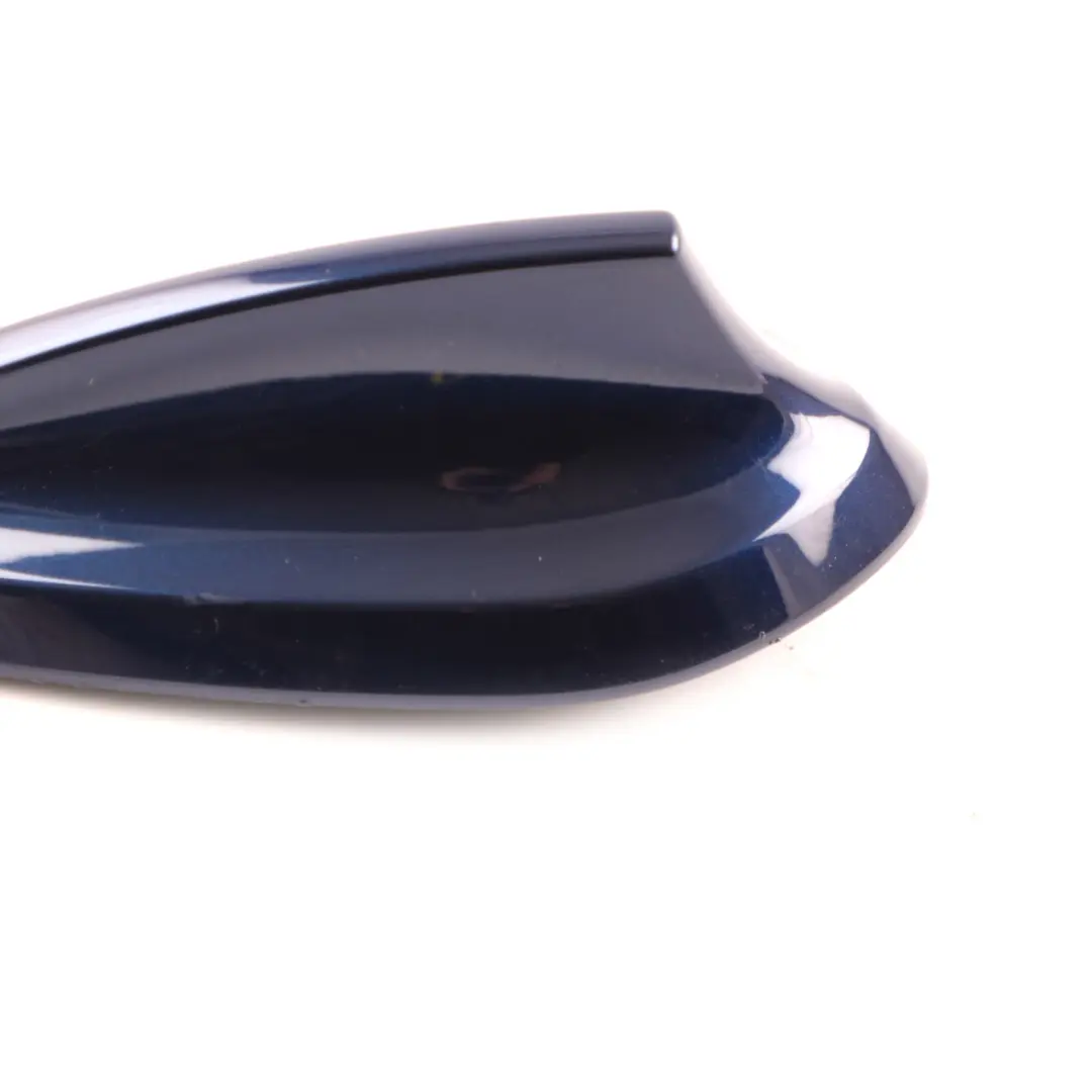 Roof Antenna Cover BMW F22 F30 F32 Shark Fin Trim Housing Tanzanite Blue - X10