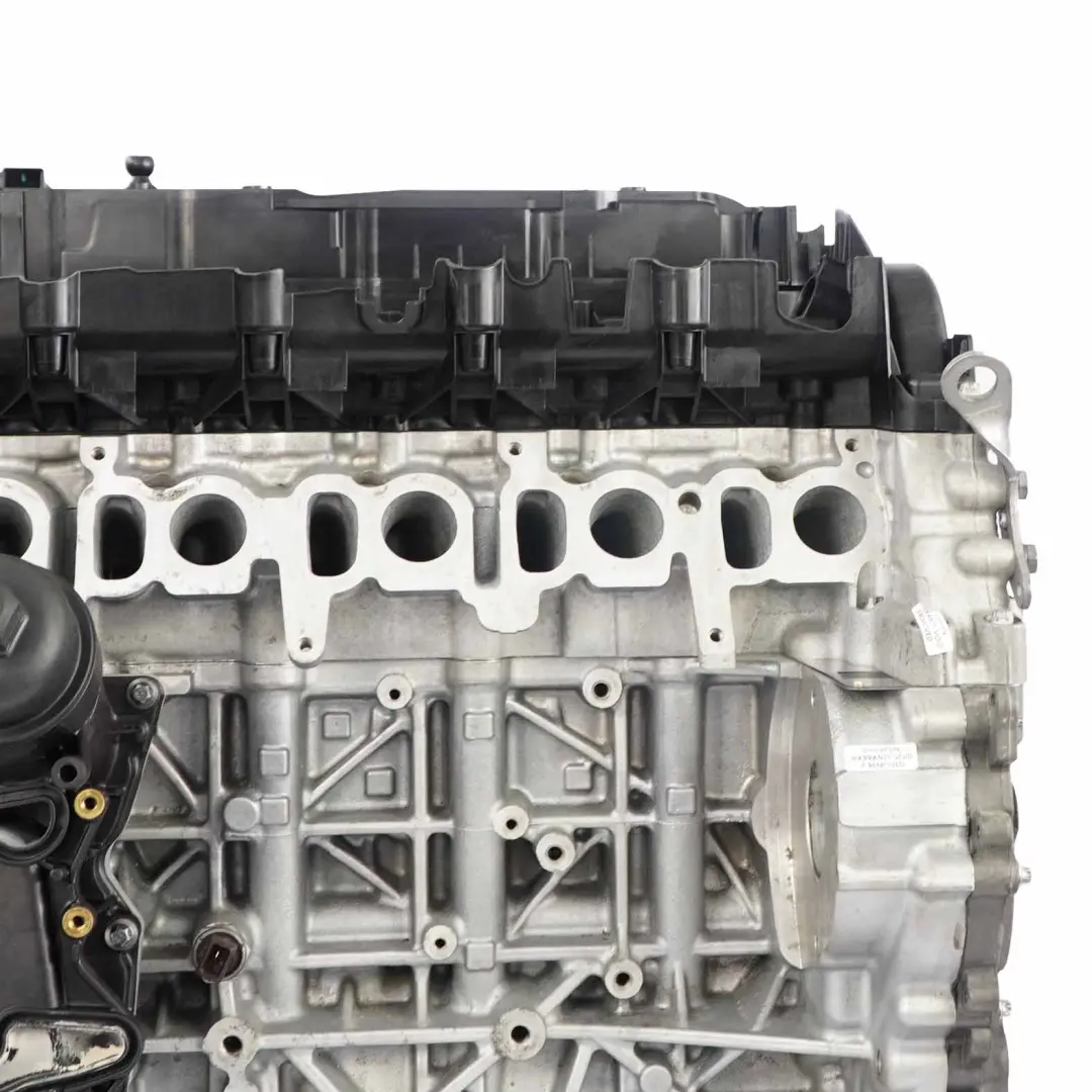 BMW F10 F11 535d F12 640d Bare Engine N57D30B N57Z WARRANTY