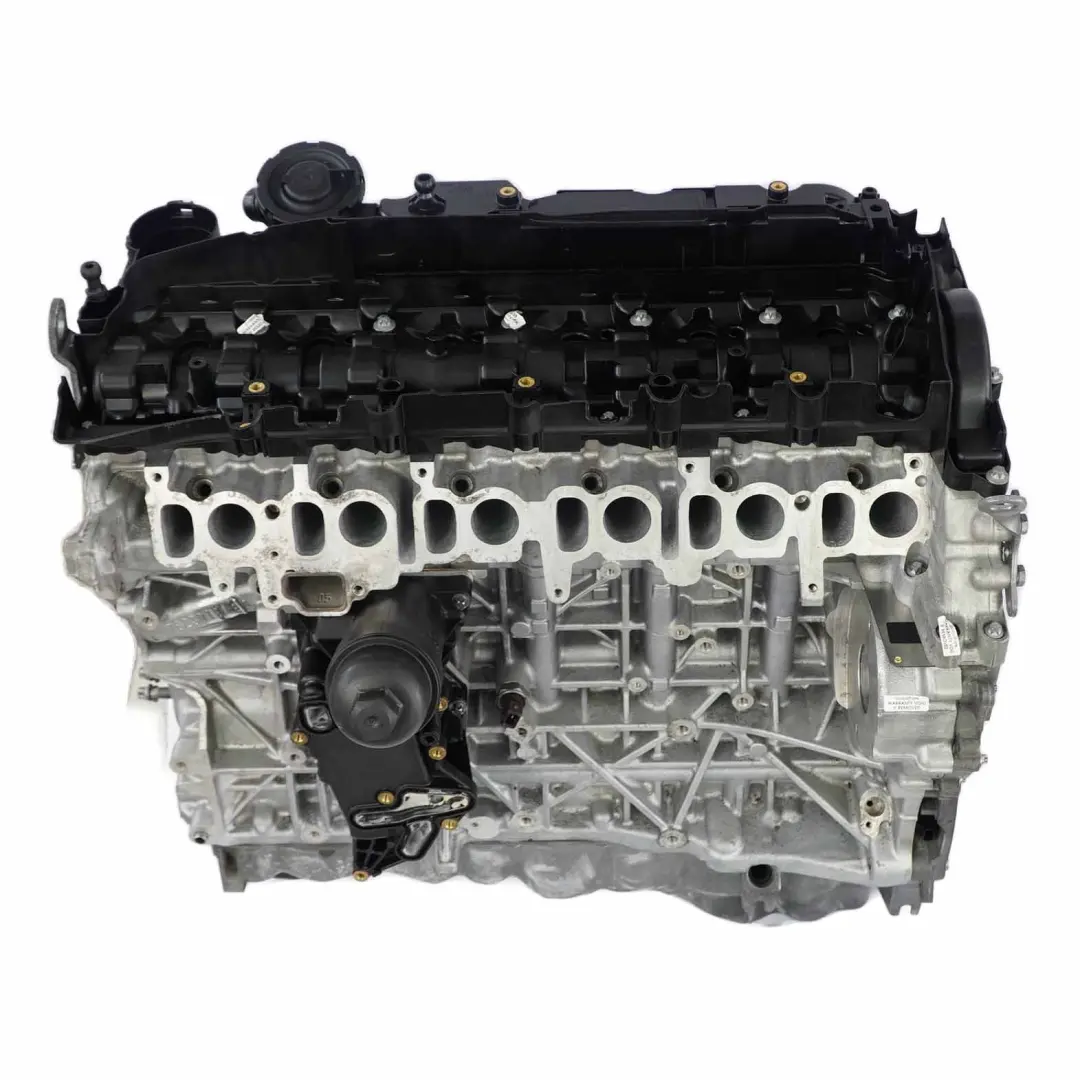 BMW F10 F11 535d F12 640d Bare Engine N57D30B N57Z WARRANTY