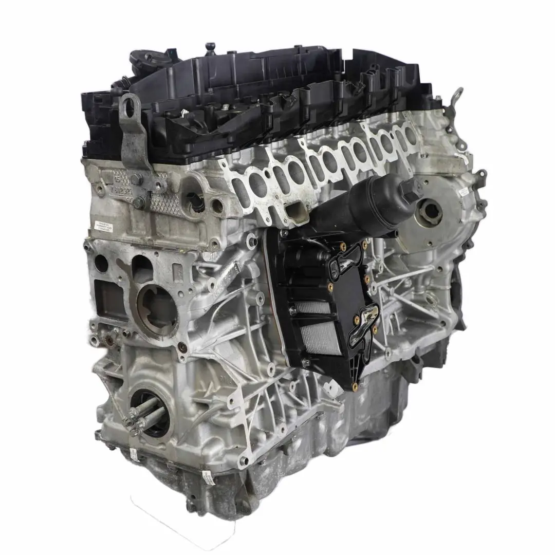 BMW F10 F11 535d F12 640d Bare Engine N57D30B N57Z WARRANTY