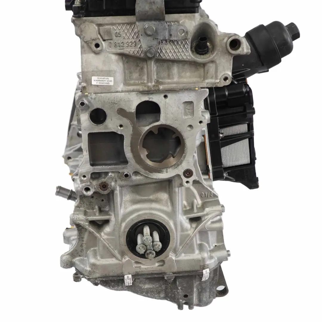 BMW F10 F11 535d F12 640d Bare Engine N57D30B N57Z WARRANTY